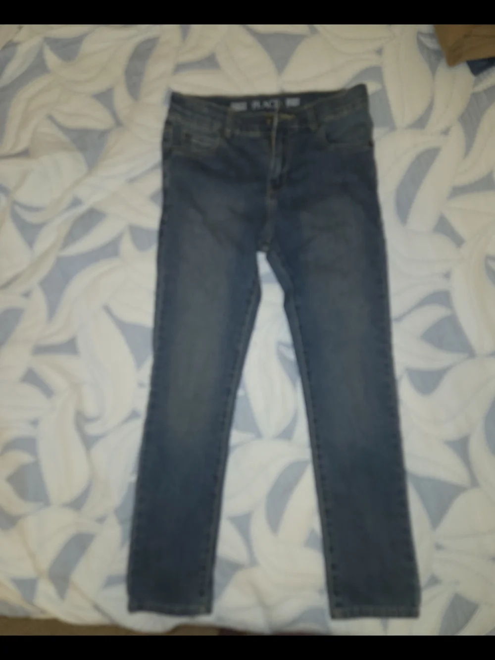 The Children's Place Skinny Jeans - Medium Blue